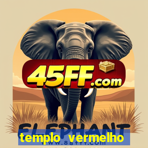 templo vermelho chiang rai